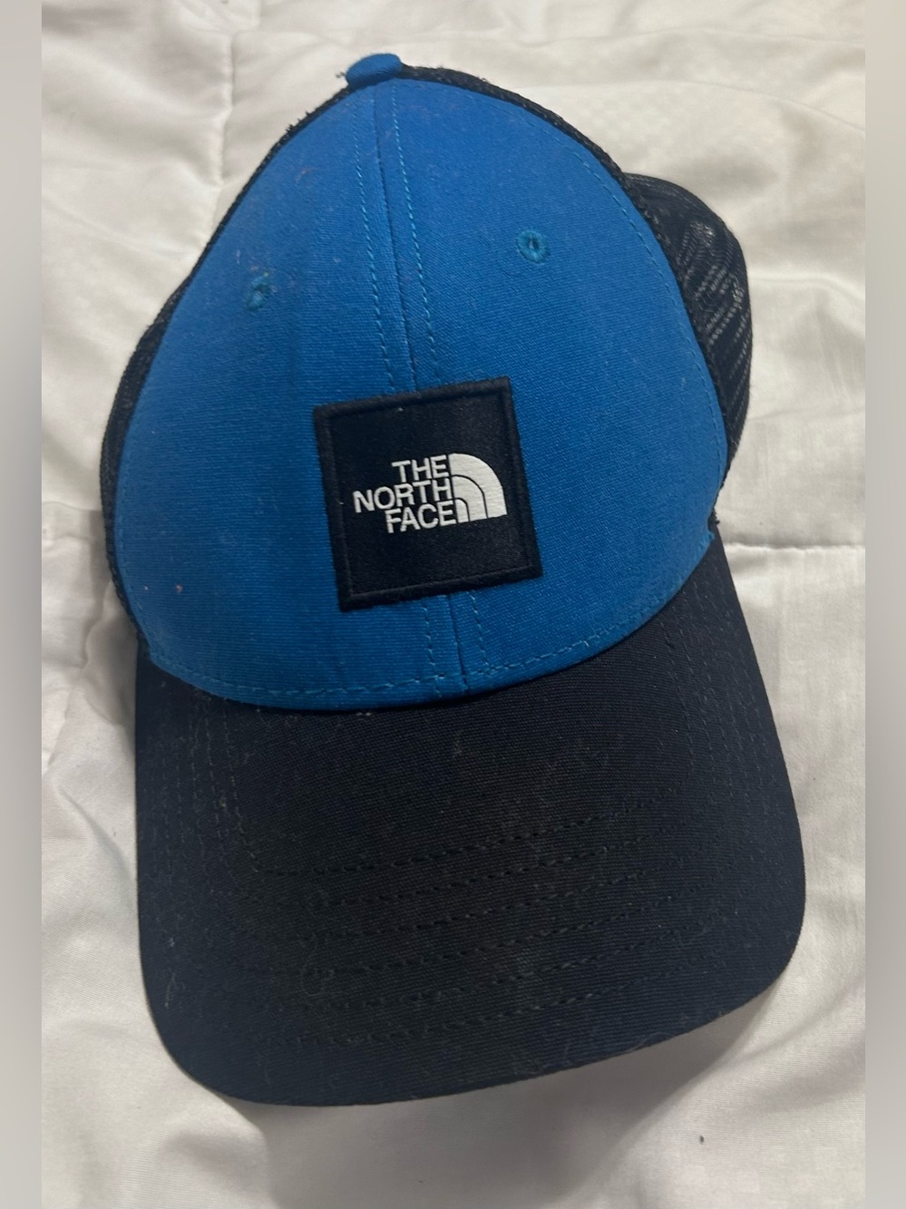 The North Face adjustable hat one size fits most adults